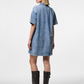 PIECES - Kenya Denim Dress