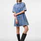 PIECES - Kenya Denim Dress