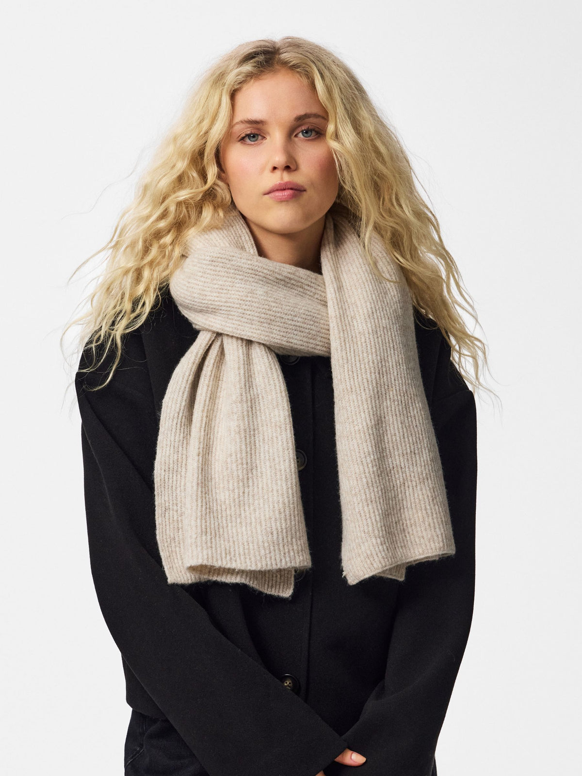 PIECES - Moella Scarf - 