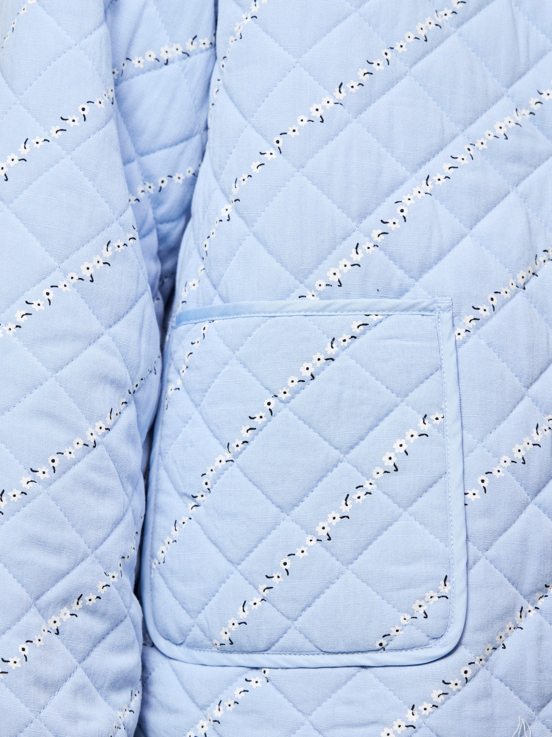 PIECES - Rikke Quilted Jacket - 