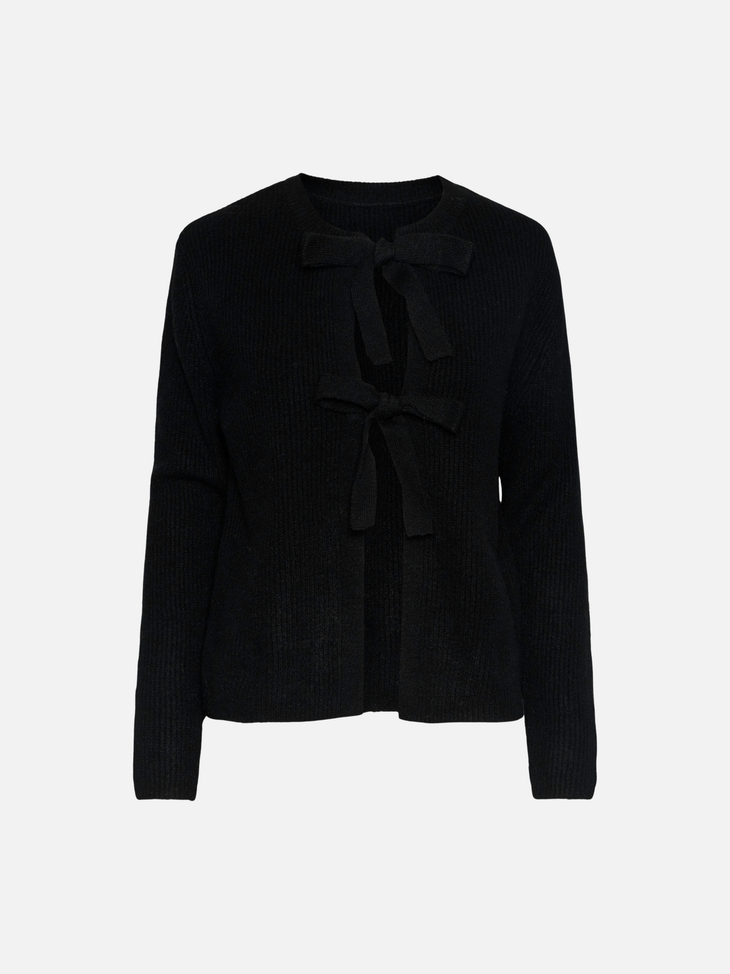 Silly Reversible Tie Cardigan