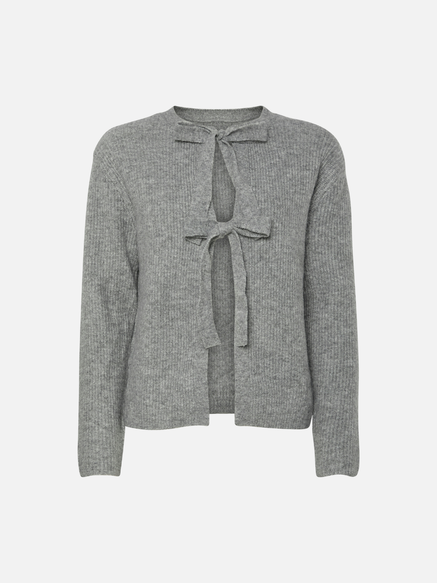 Silly Reversible Tie Cardigan