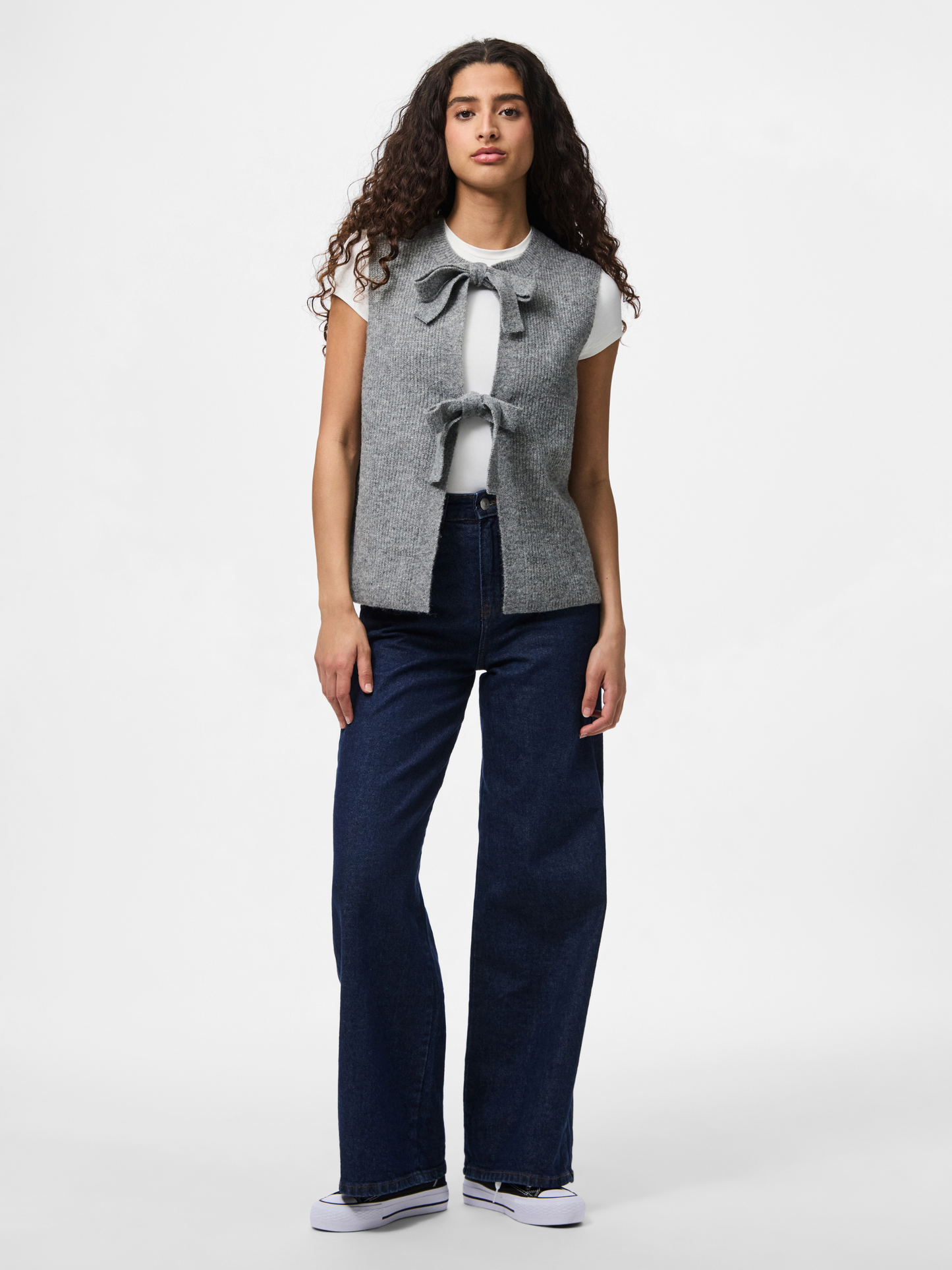 Silly Reversible Tie Vest