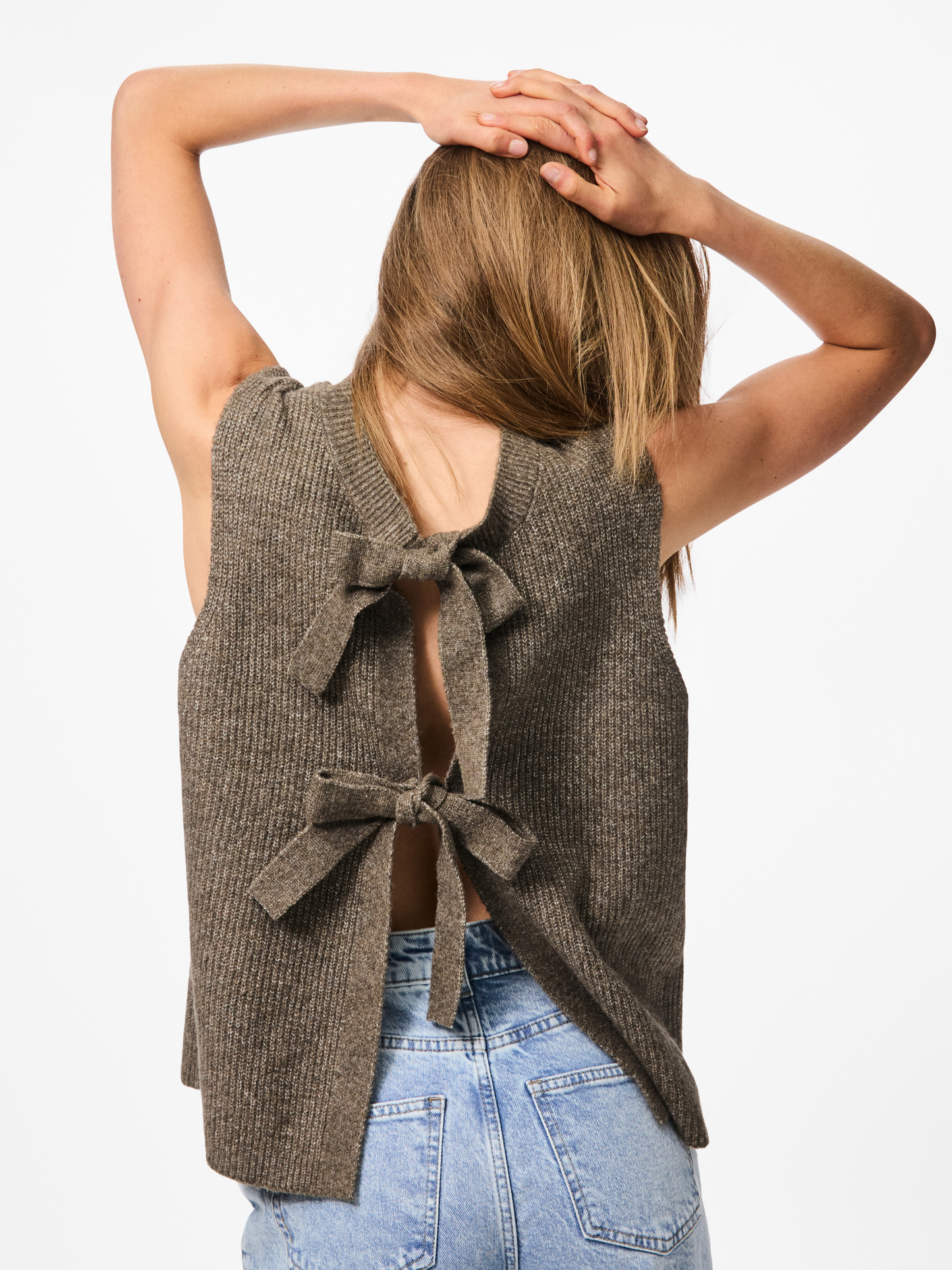Silly Reversible Tie Vest