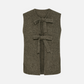 Silly Reversible Tie Vest