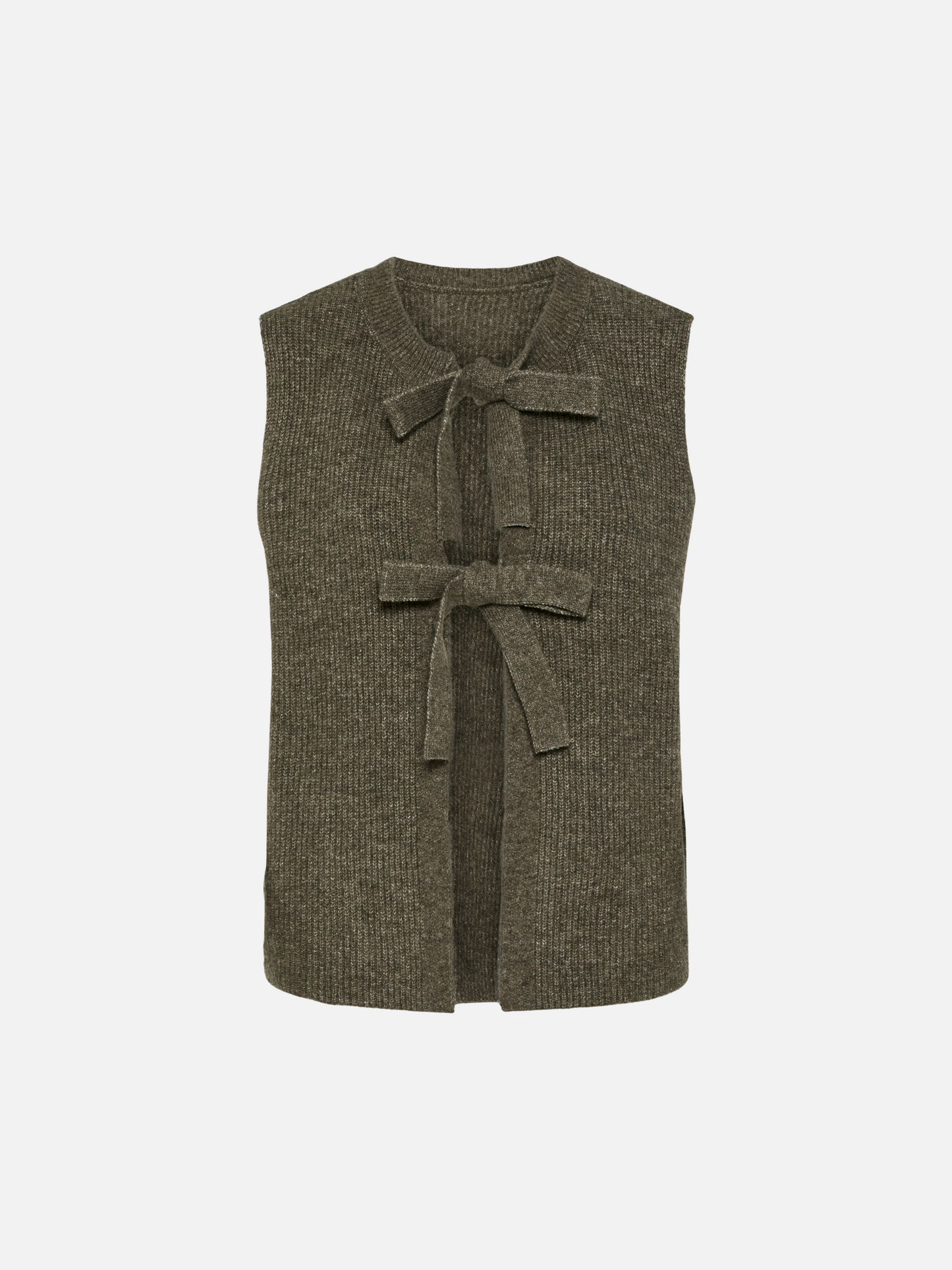 Silly Reversible Tie Vest