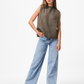 Silly Reversible Tie Vest