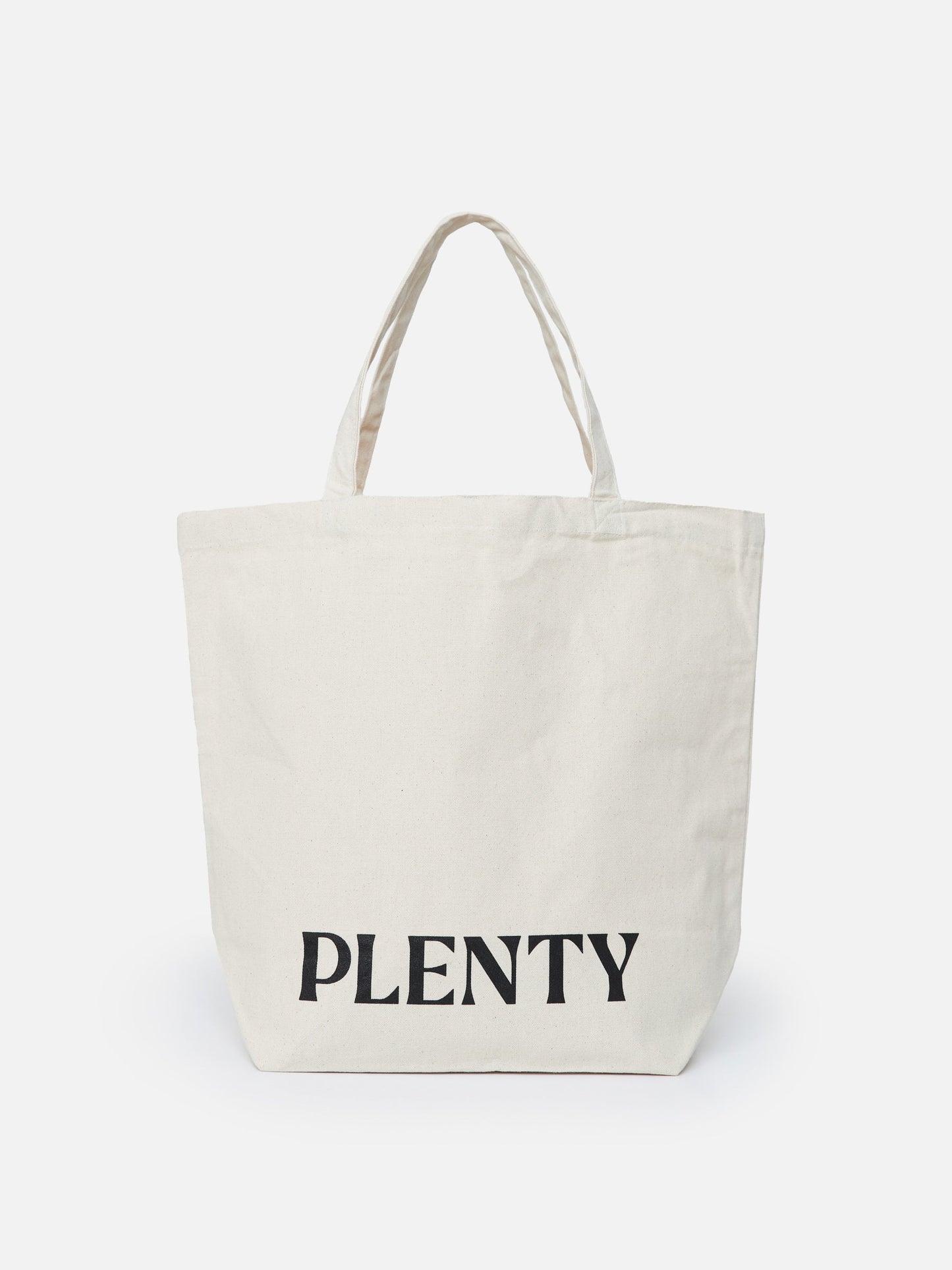 PLENTY - Plenty Canvas Tote