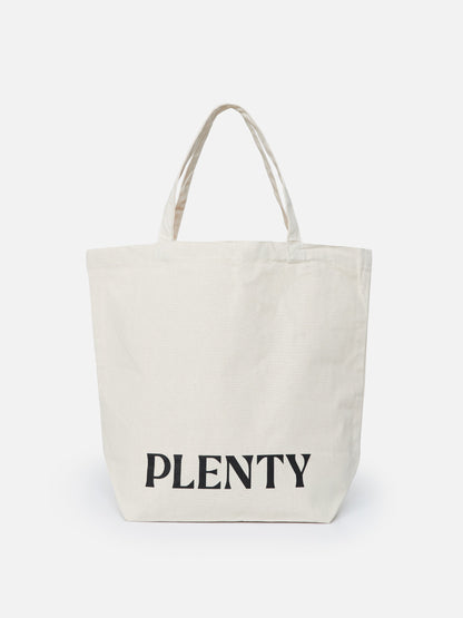 PLENTY - Plenty Canvas Tote