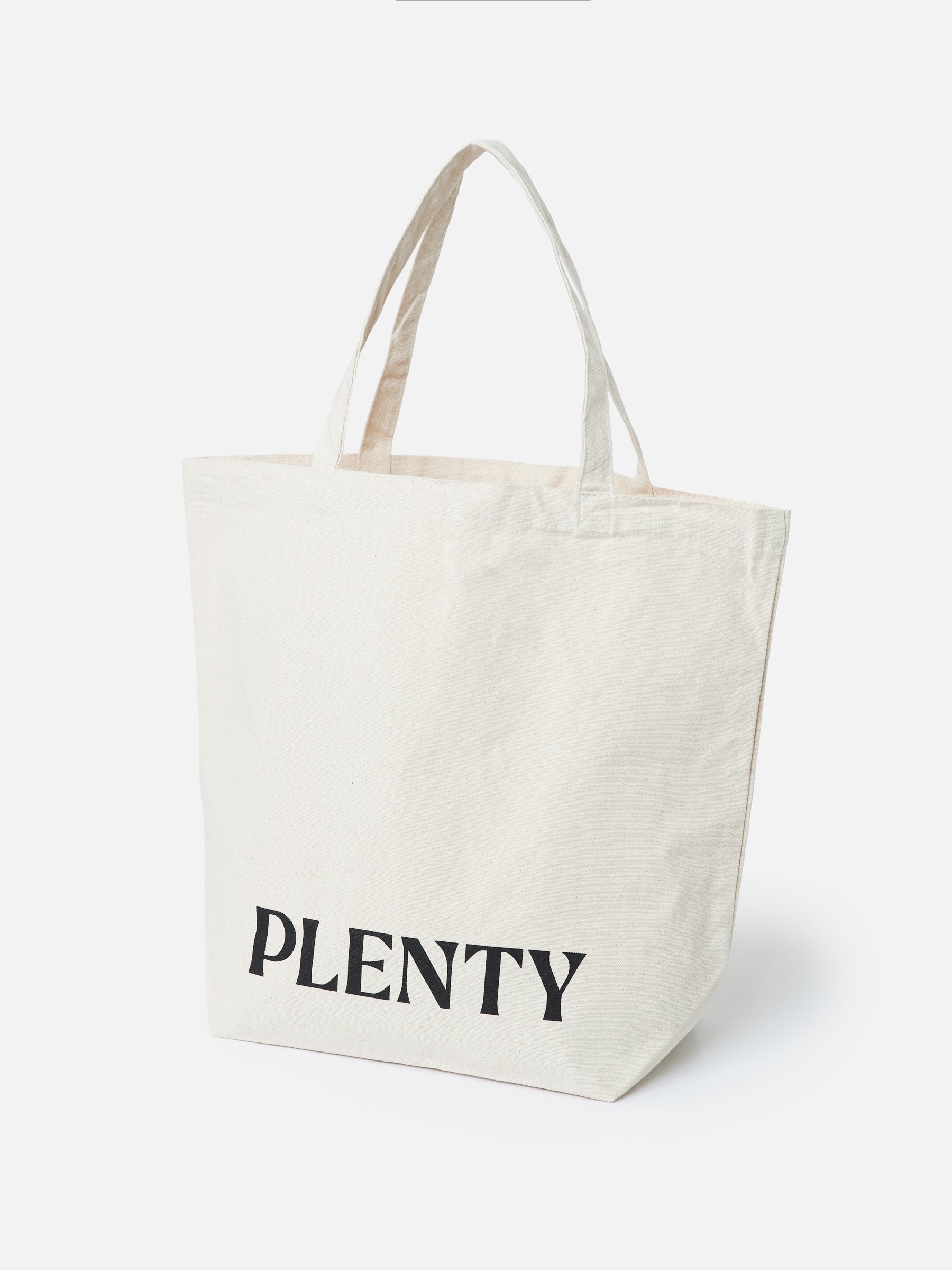 PLENTY - Plenty Canvas Tote