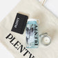 PLENTY - Plenty Canvas Tote
