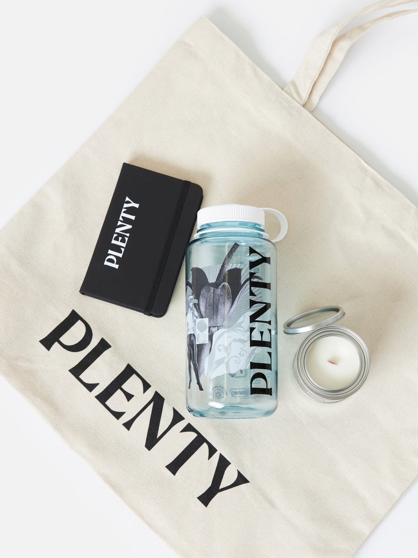 PLENTY - Plenty Canvas Tote