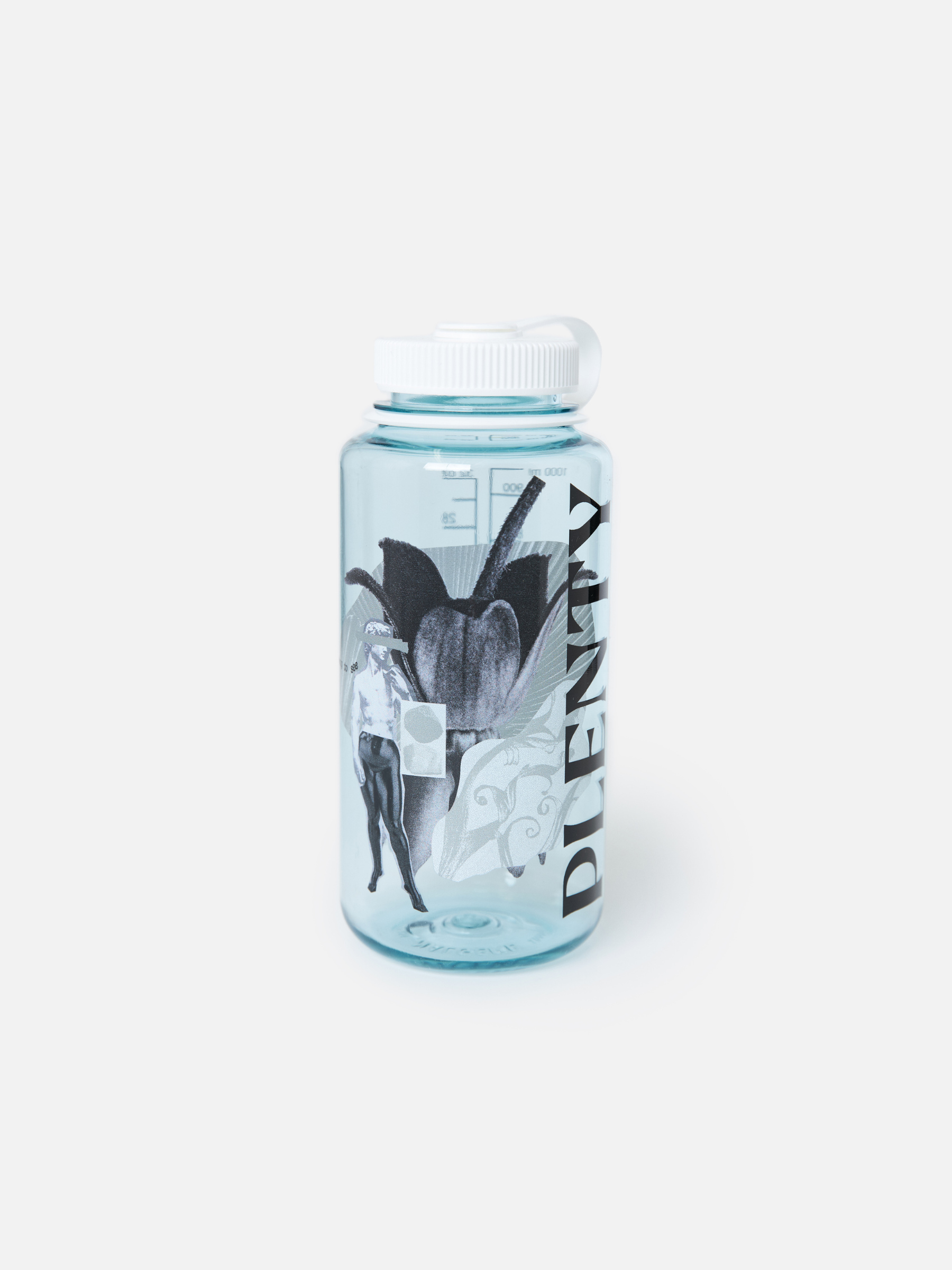 NALGENE-Plenty x Nalgene 32oz Custom Bottle-Seafoam
