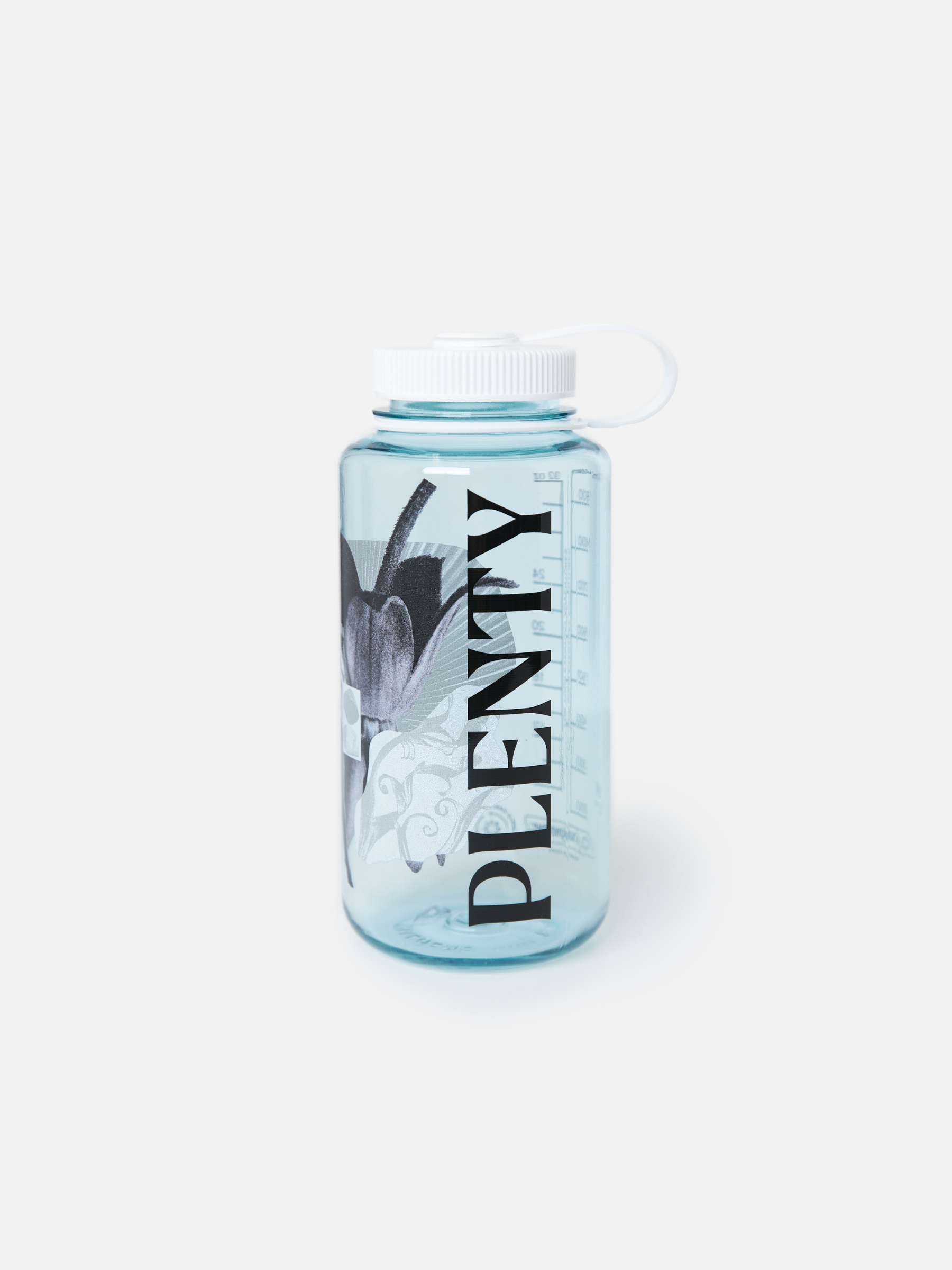 NALGENE-Plenty x Nalgene 32oz Custom Bottle-Seafoam