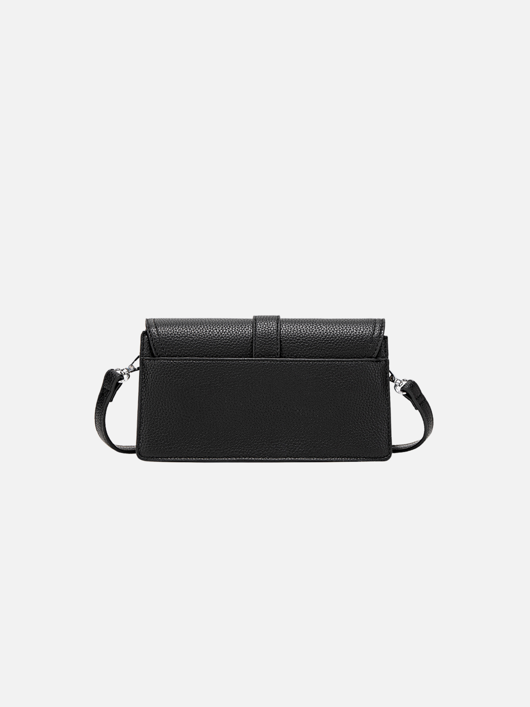 PIXIE MOOD-Beau Crossbody Bag-Black Pebbled