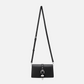 PIXIE MOOD-Beau Crossbody Bag-Black Pebbled
