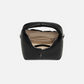 PIXIE MOOD-Circle Crossbody Bag-Coconut Cream Pebbled