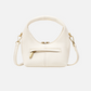 PIXIE MOOD-Circle Crossbody Bag-Coconut Cream Pebbled