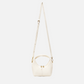 PIXIE MOOD-Circle Crossbody Bag-Coconut Cream Pebbled