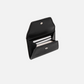 PIXIE MOOD-Mavis Mini Wallet-Black Pebbled