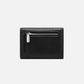 PIXIE MOOD-Mavis Mini Wallet-Black Pebbled
