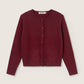 PROPAGANDA - Ace Cropped Cardigan - 