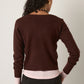 PROPAGANDA - Ace Cropped Cardigan - 