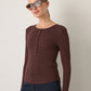 PROPAGANDA - Bea Henley Top - 