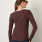 PROPAGANDA - Bea Henley Top - 
