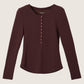 PROPAGANDA - Bea Henley Top - 
