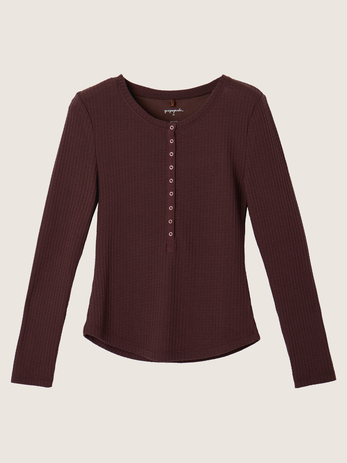 PROPAGANDA - Bea Henley Top - 