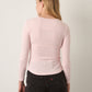 PROPAGANDA - Bea Henley Top - 