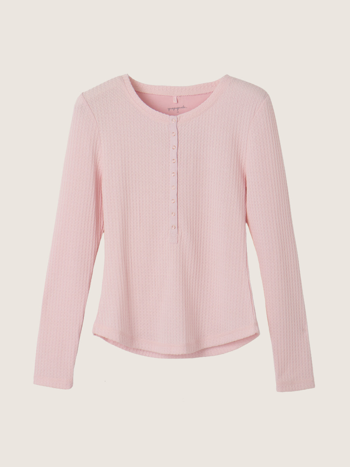 PROPAGANDA - Bea Henley Top - 