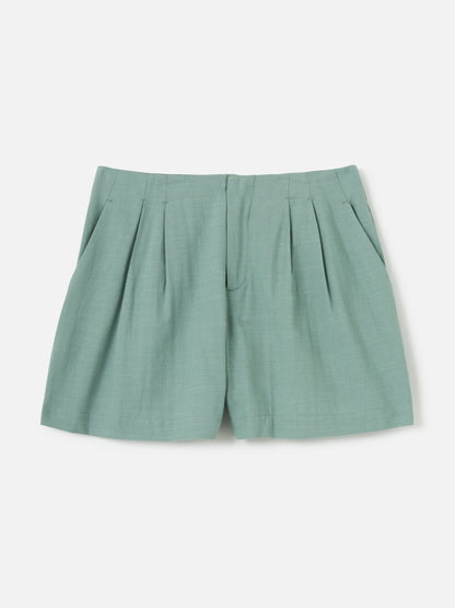 PROPAGANDA - Aura Pleated Shorts
