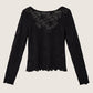 PROPAGANDA - Emmie Reversible Top - Black