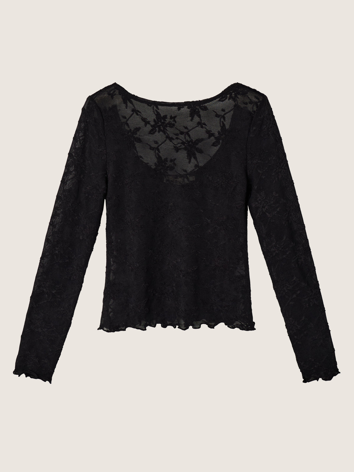 PROPAGANDA - Emmie Reversible Top - Black