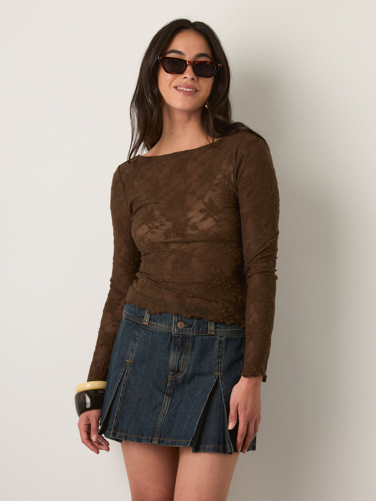 PROPAGANDA - Emmie Reversible Top - 