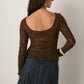 PROPAGANDA - Emmie Reversible Top - 