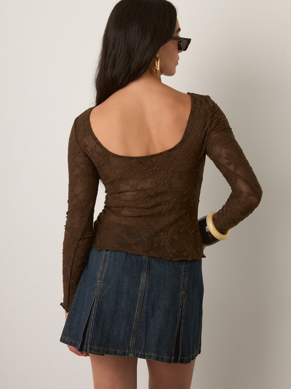 PROPAGANDA - Emmie Reversible Top - 