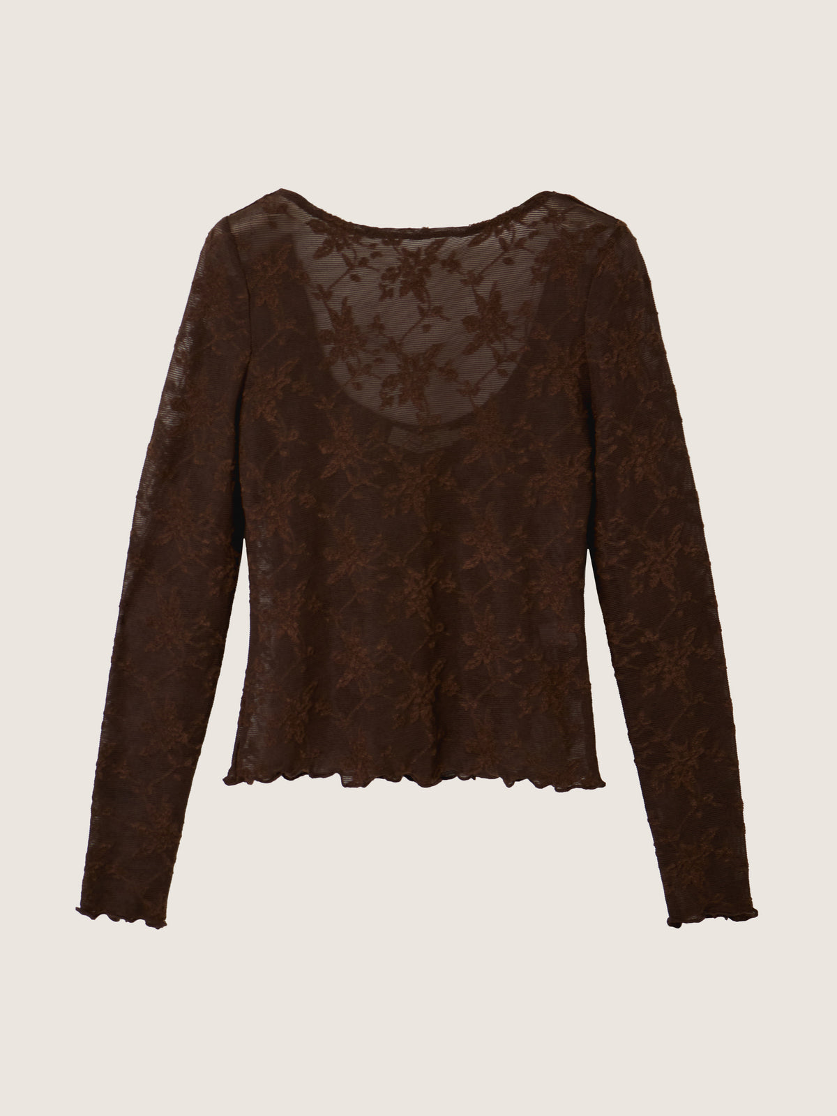 PROPAGANDA - Emmie Reversible Top - 