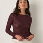 PROPAGANDA - Emmie Reversible Top - 