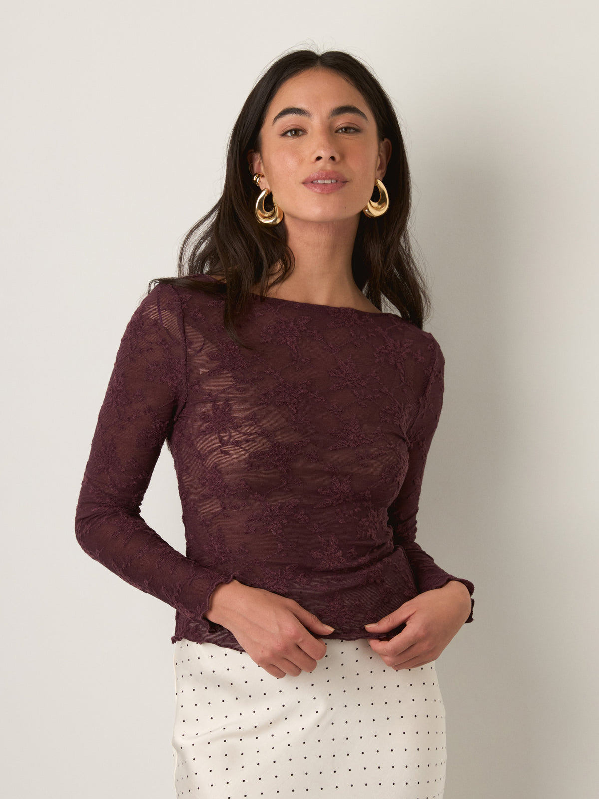 PROPAGANDA - Emmie Reversible Top - 