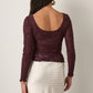 PROPAGANDA - Emmie Reversible Top - 