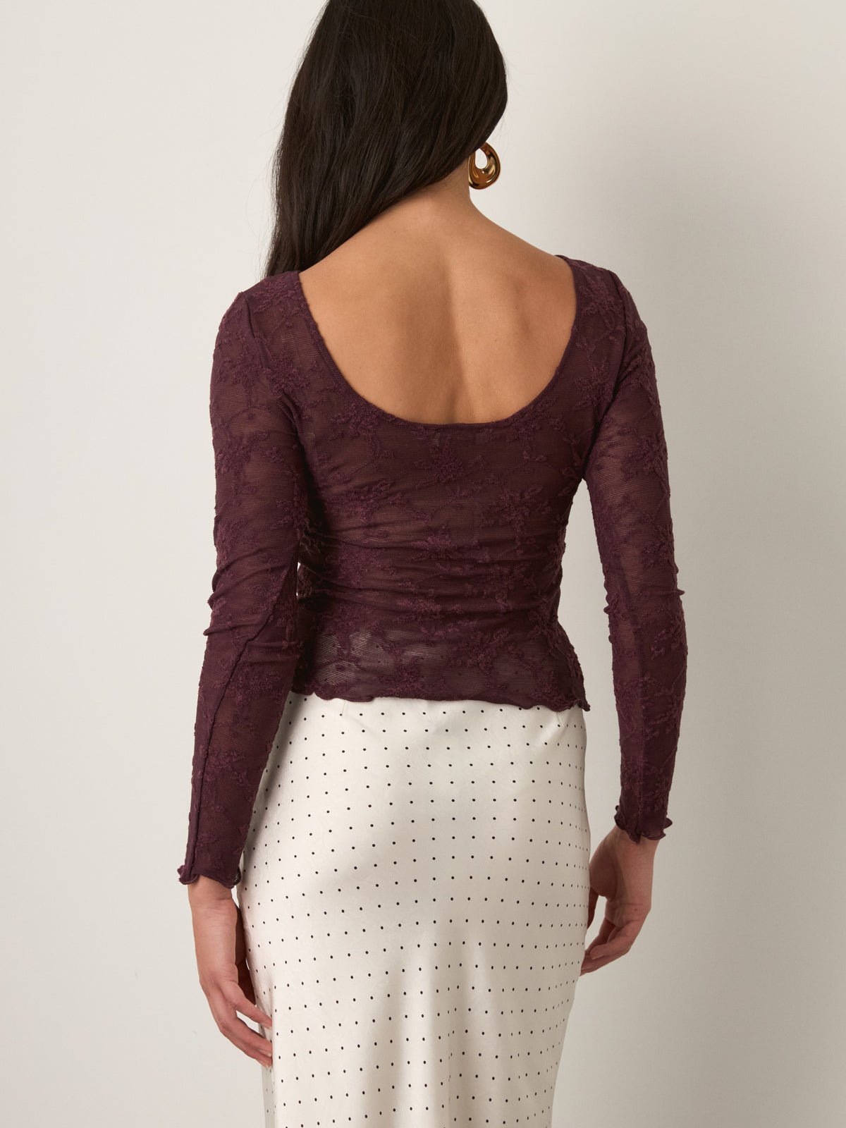 PROPAGANDA - Emmie Reversible Top - 
