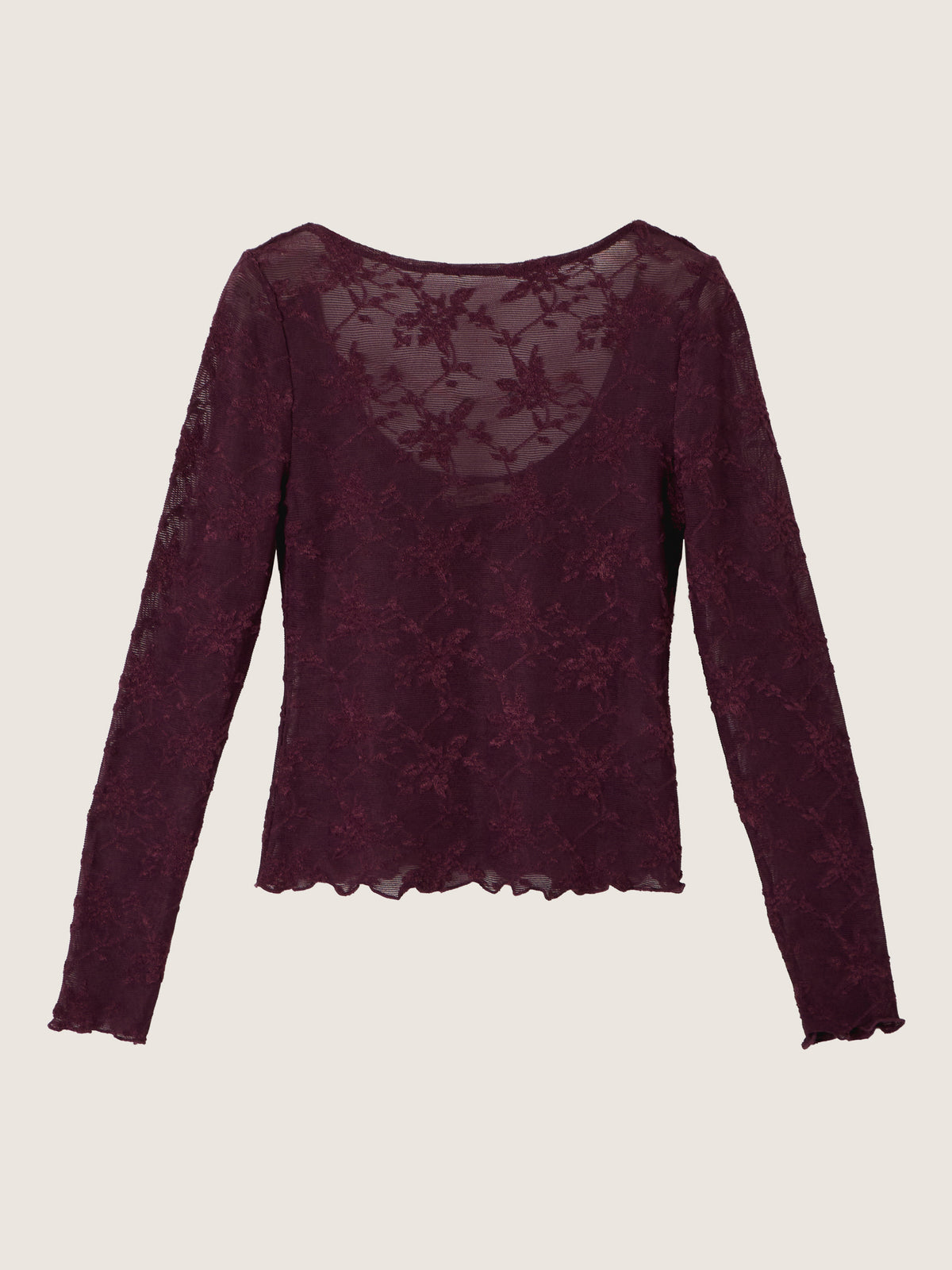 PROPAGANDA - Emmie Reversible Top - 