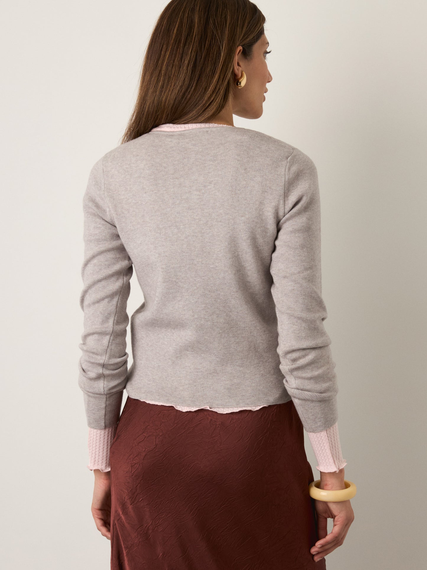 PROPAGANDA - Haven Henley Pullover - 