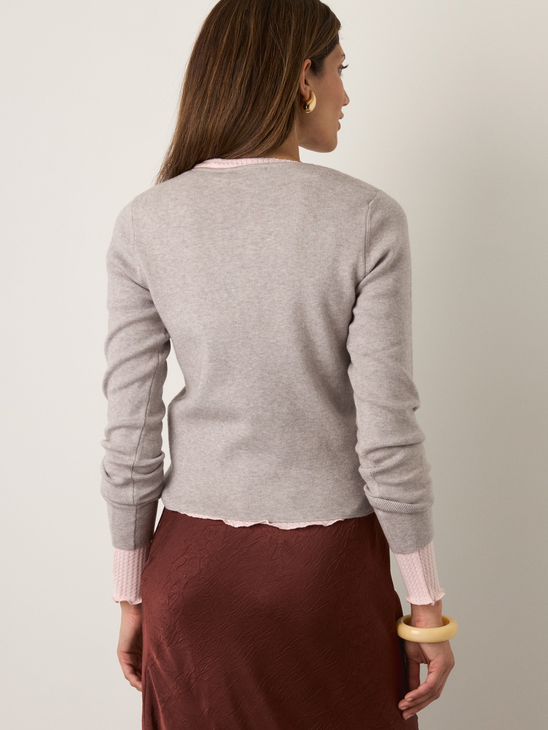 PROPAGANDA - Haven Henley Pullover - 