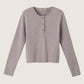 PROPAGANDA - Haven Henley Pullover - 