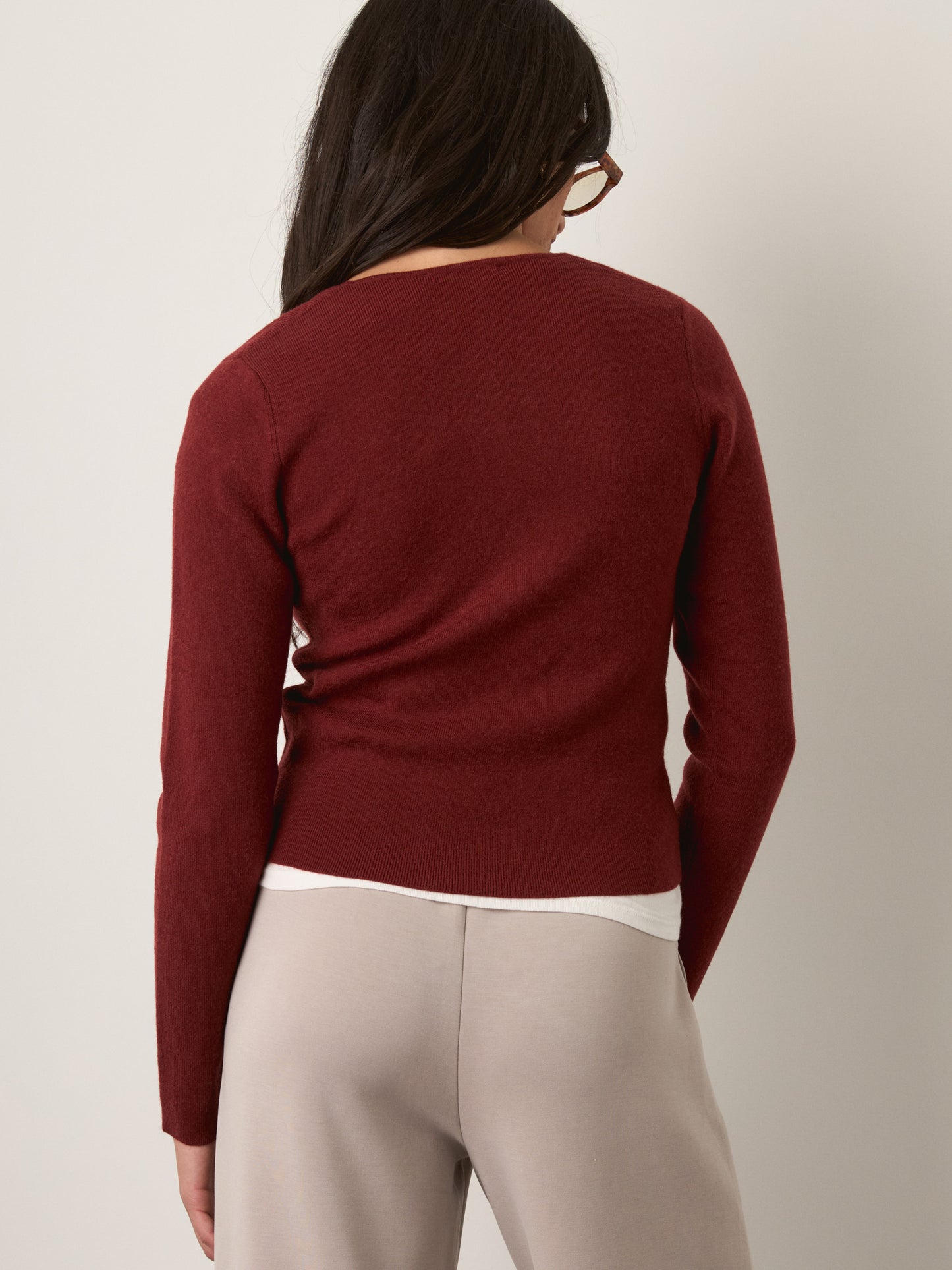 PROPAGANDA - Haven Henley Pullover - 