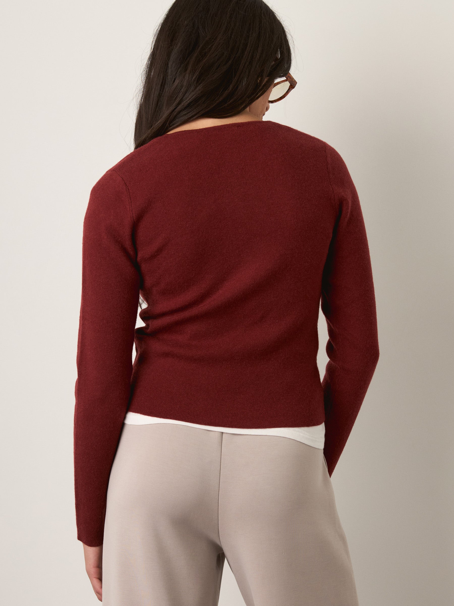 PROPAGANDA - Haven Henley Pullover - 